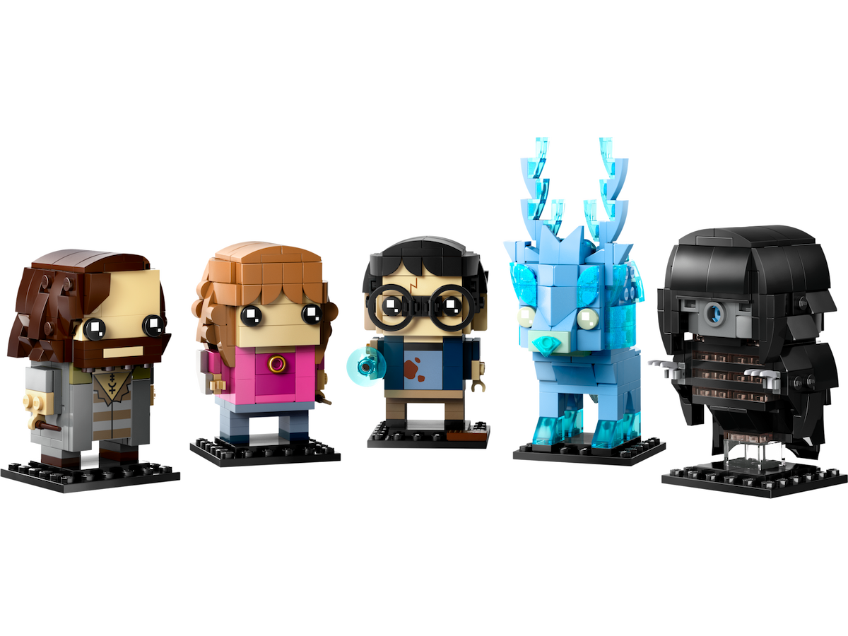 Prisoner of Azkaban Figures LEGO set (#40677-1)