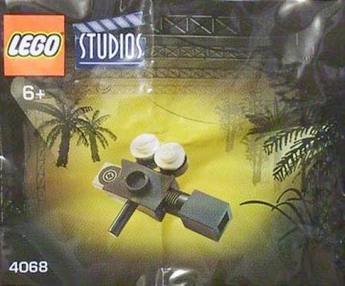 Handy Camera LEGO set (#4068-1)