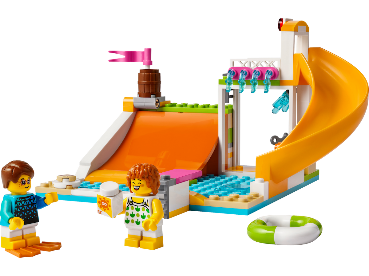 Water Park LEGO set (#40685-1)