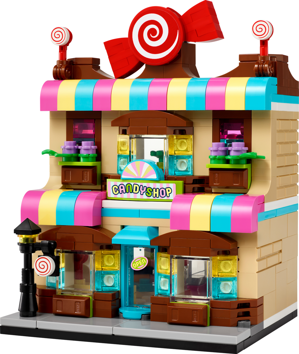 Candy Store LEGO set (#40692-1)