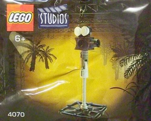 Stand Camera LEGO set (#4070-1)