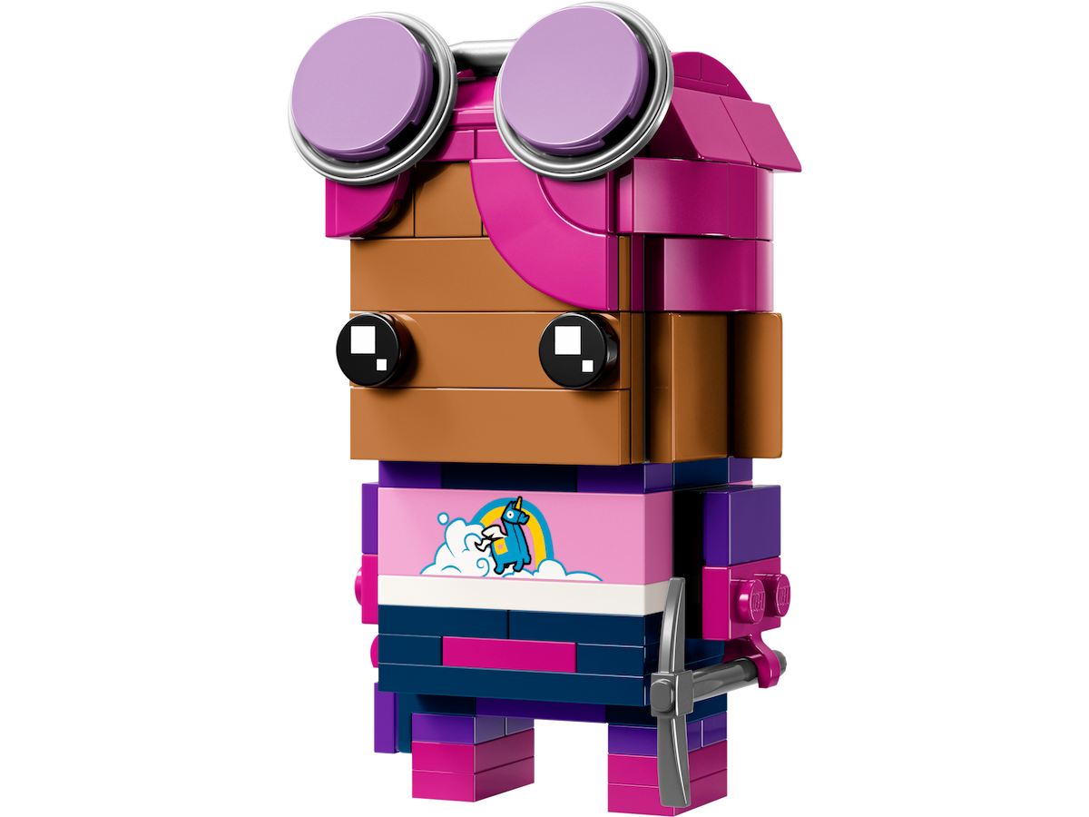 Brite Bomber LEGO set (#40728-1)