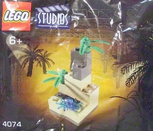 Tree 3 LEGO set (#4074-1)