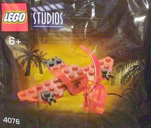 Pteranodon LEGO set (#4076-1)