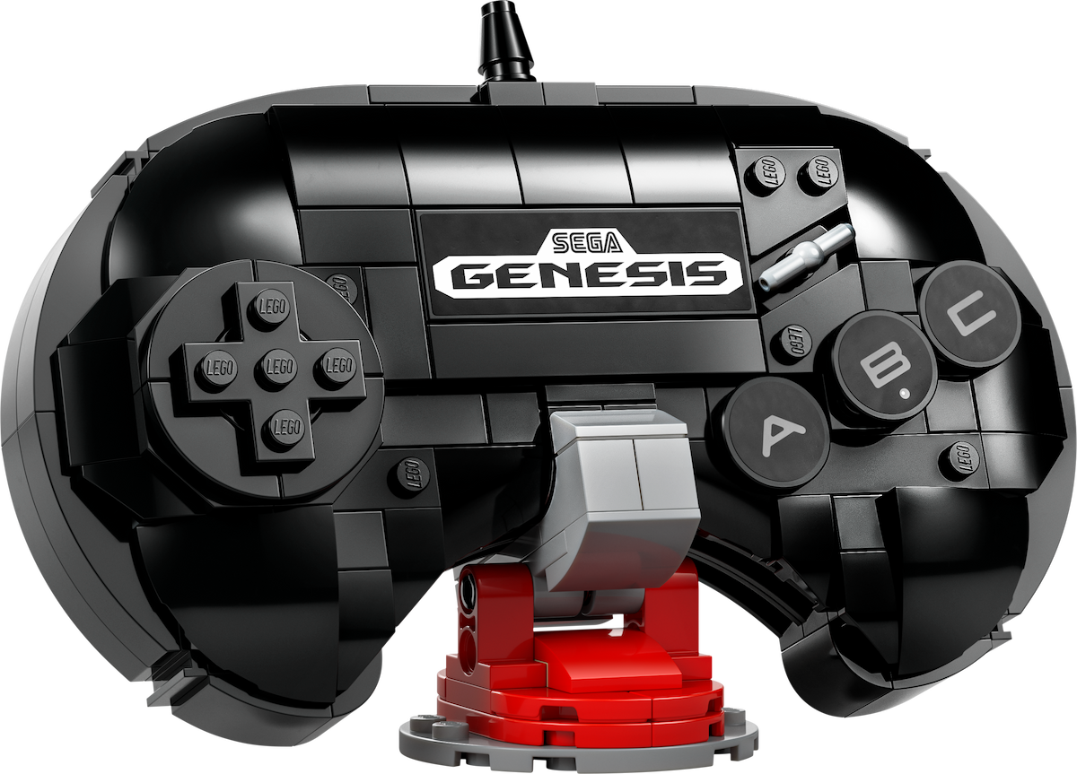 SEGA Genesis Controller LEGO set (#40769-1)