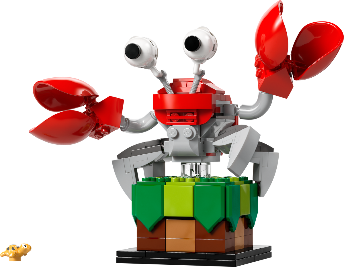 Badnik: Crabmeat LEGO set (#40781-1)