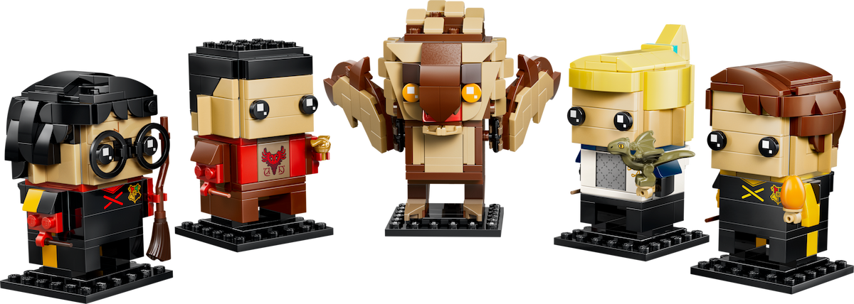 The Goblet of Fire Figures LEGO set (#40791-1)