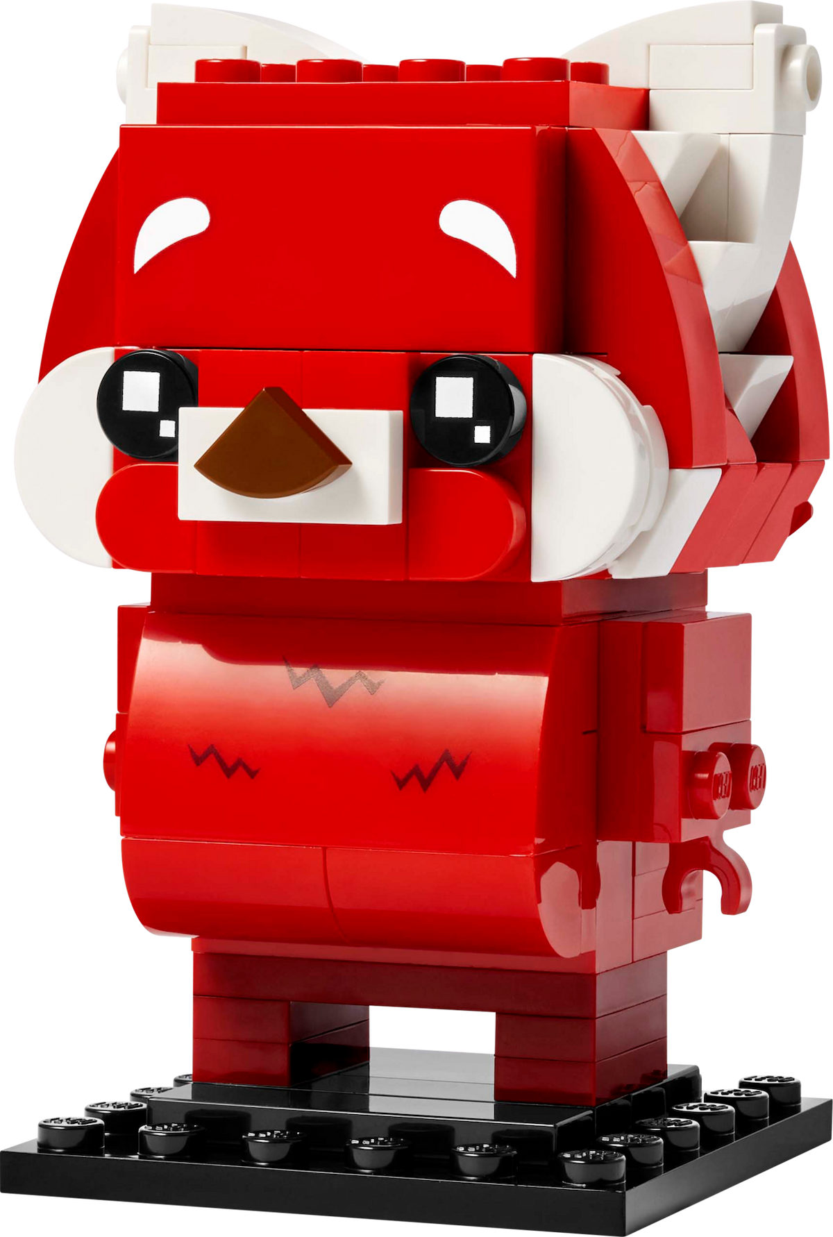 Red Panda Mei LEGO set (#40798-1)