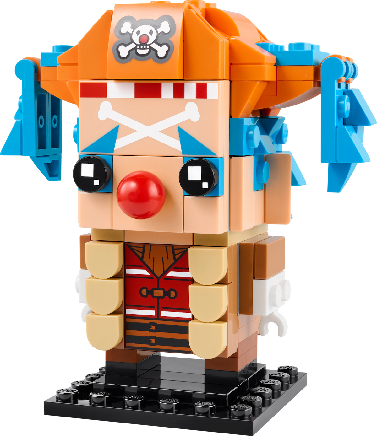 Buggy the Clown Figure LEGO set (#40800-1)