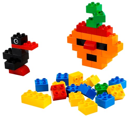 Small Bucket (Explore) LEGO set (#4083-1)