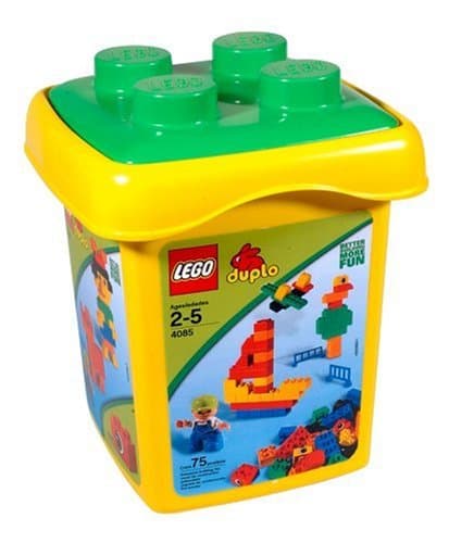 Bucket LEGO set (#4085-3)