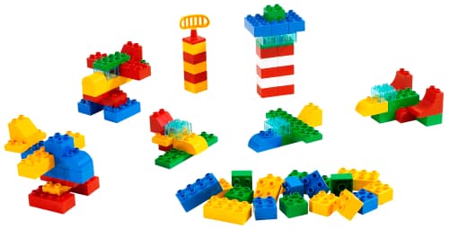 Large Bucket (Explore) LEGO set (#4086-1)