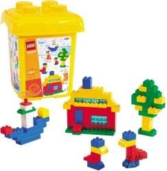 Basic Flexible Bucket, Large (Explore) LEGO set (#4087-1)