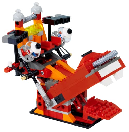 Wild Windup LEGO set (#4093-1)