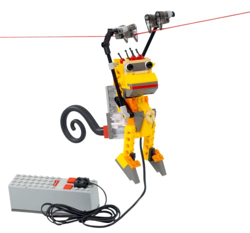 Motor Movers LEGO set (#4094-1)