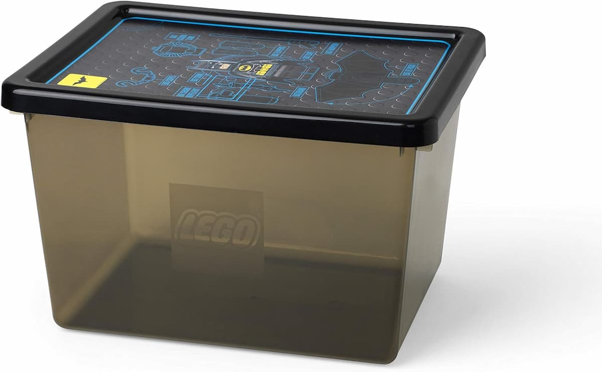 Storage Box Large with Batman Print LEGO set (#40941735-1)