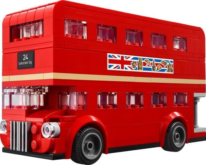 London Bus LEGO set (#40953-1)