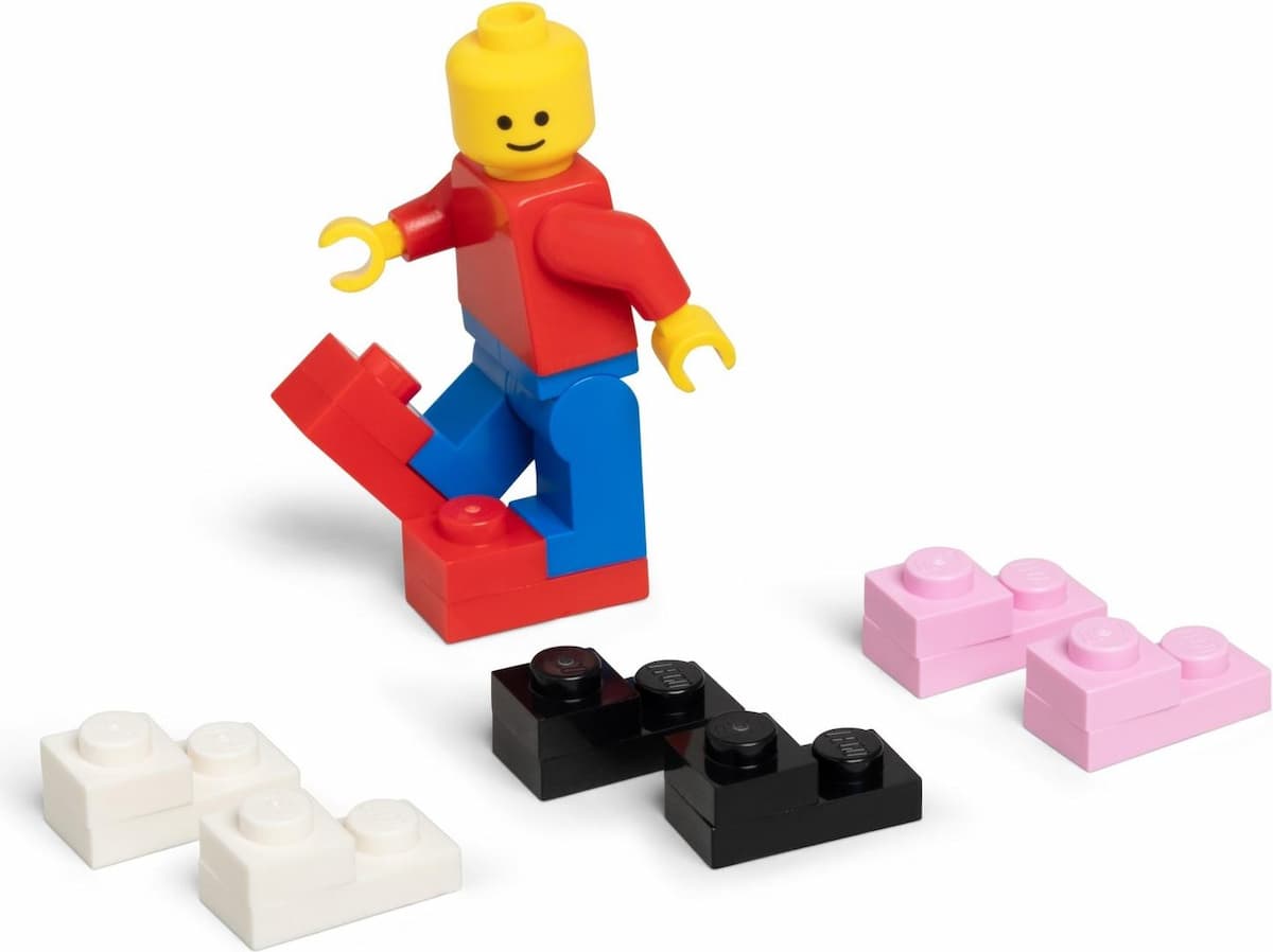 Crocs Multi LEGO set (#40973-1)
