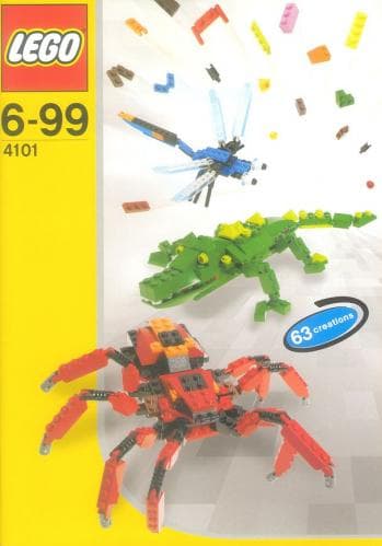 Wild Collection LEGO set (#4101-1)