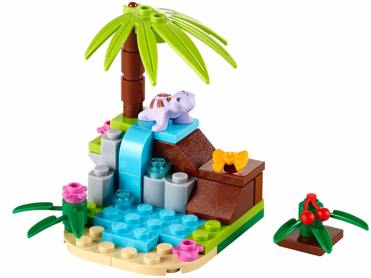 Turtle's Little Paradise