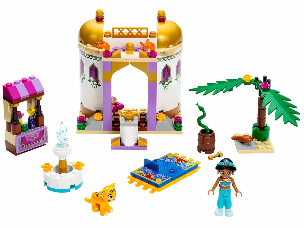 Jasmine's Exotic Palace LEGO set (#41061-1)