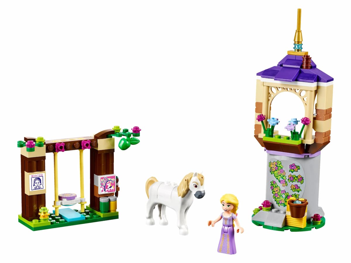 Rapunzel's Best Day Ever LEGO set (#41065-1)