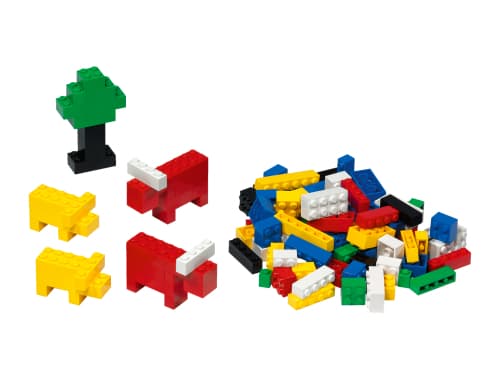 Brick Adventures Small Bucket LEGO set (#4113-1)