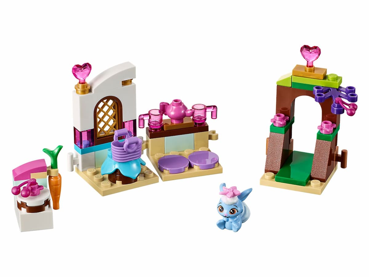 Berry's Kitchen LEGO set (#41143-1)