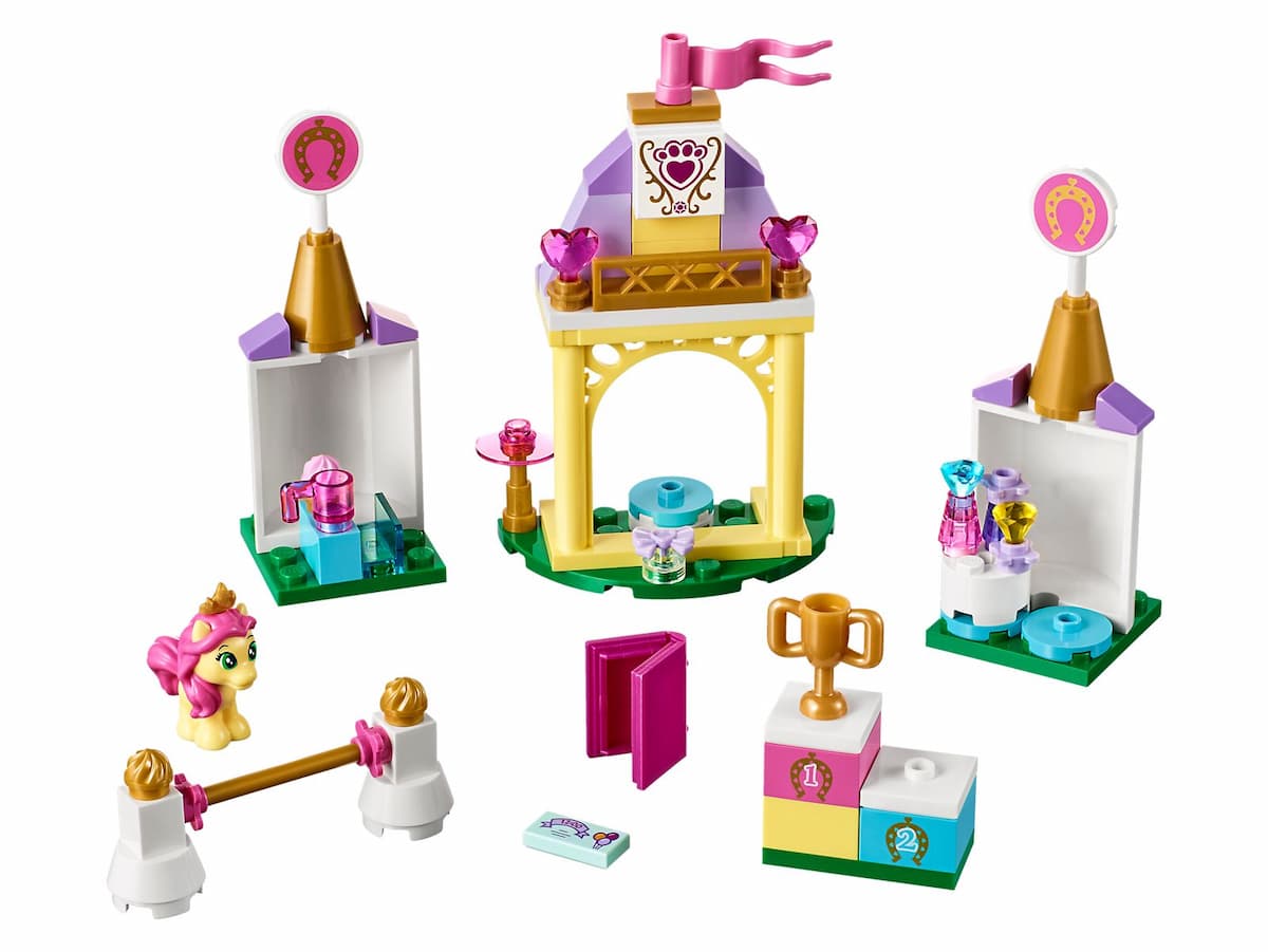 Petite's Royal Stable LEGO set (#41144-1)