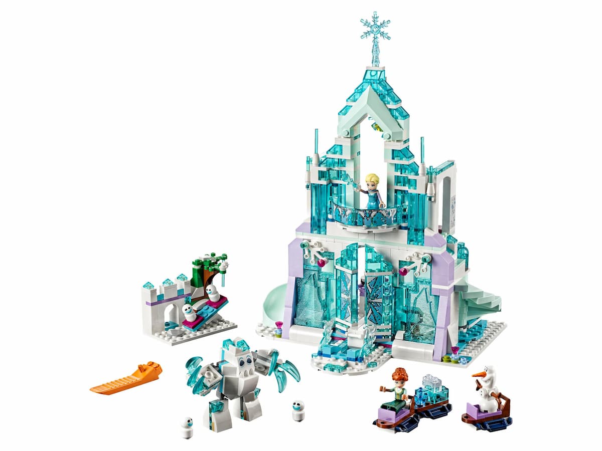 Elsa's Magical Ice Palace LEGO set (#41148-1)
