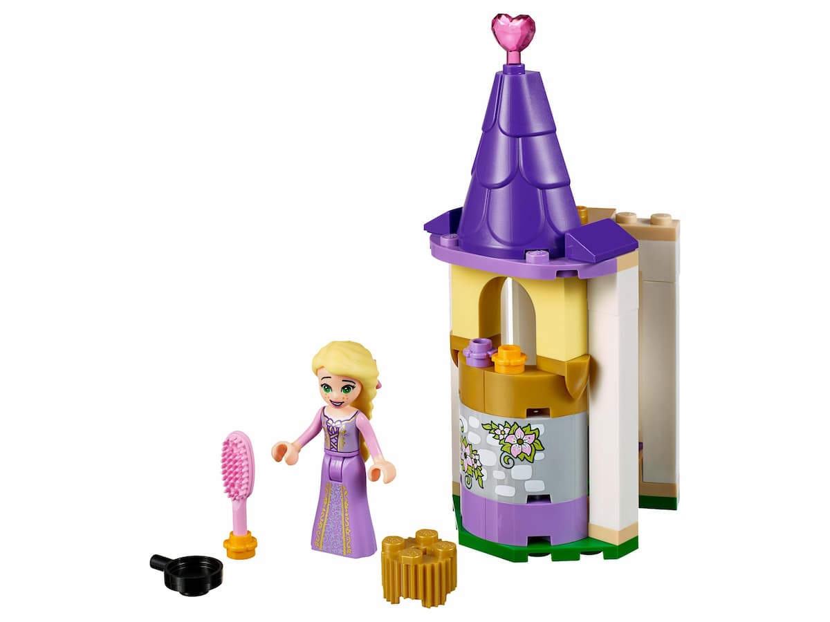 Rapunzel's Petite Tower LEGO set (#41163-1)