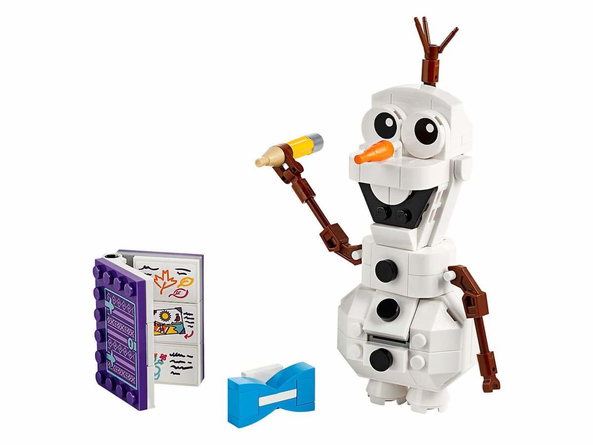 Olaf LEGO set (#41169-1)