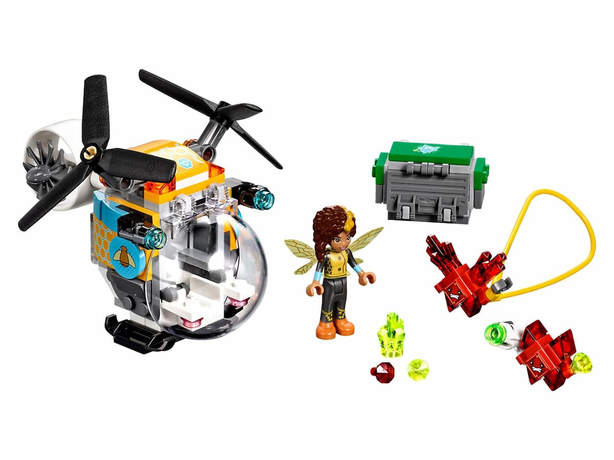 Bumblebee Helicopter LEGO set (#41234-1)