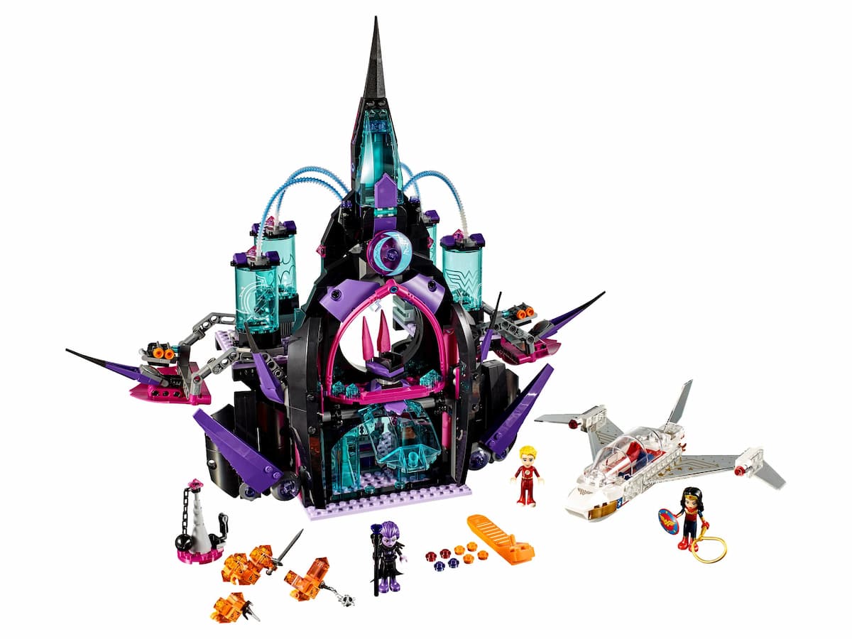 Eclipso Dark Palace LEGO set (#41239-1)