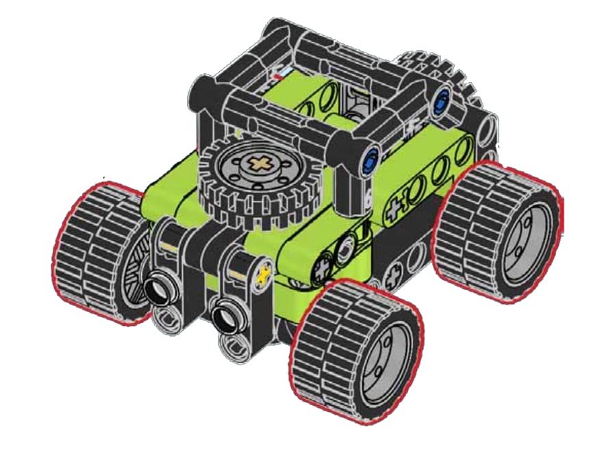 Offroader