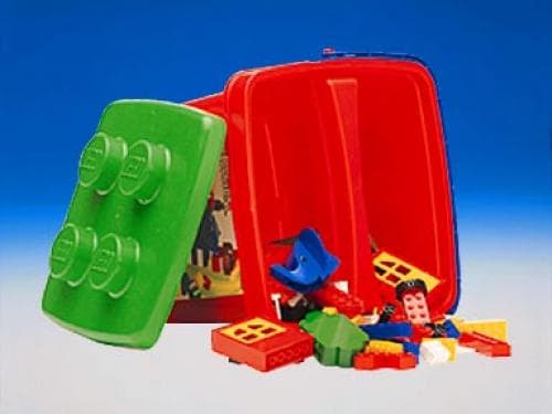 Small Freestyle Bucket LEGO set (#4133-1)