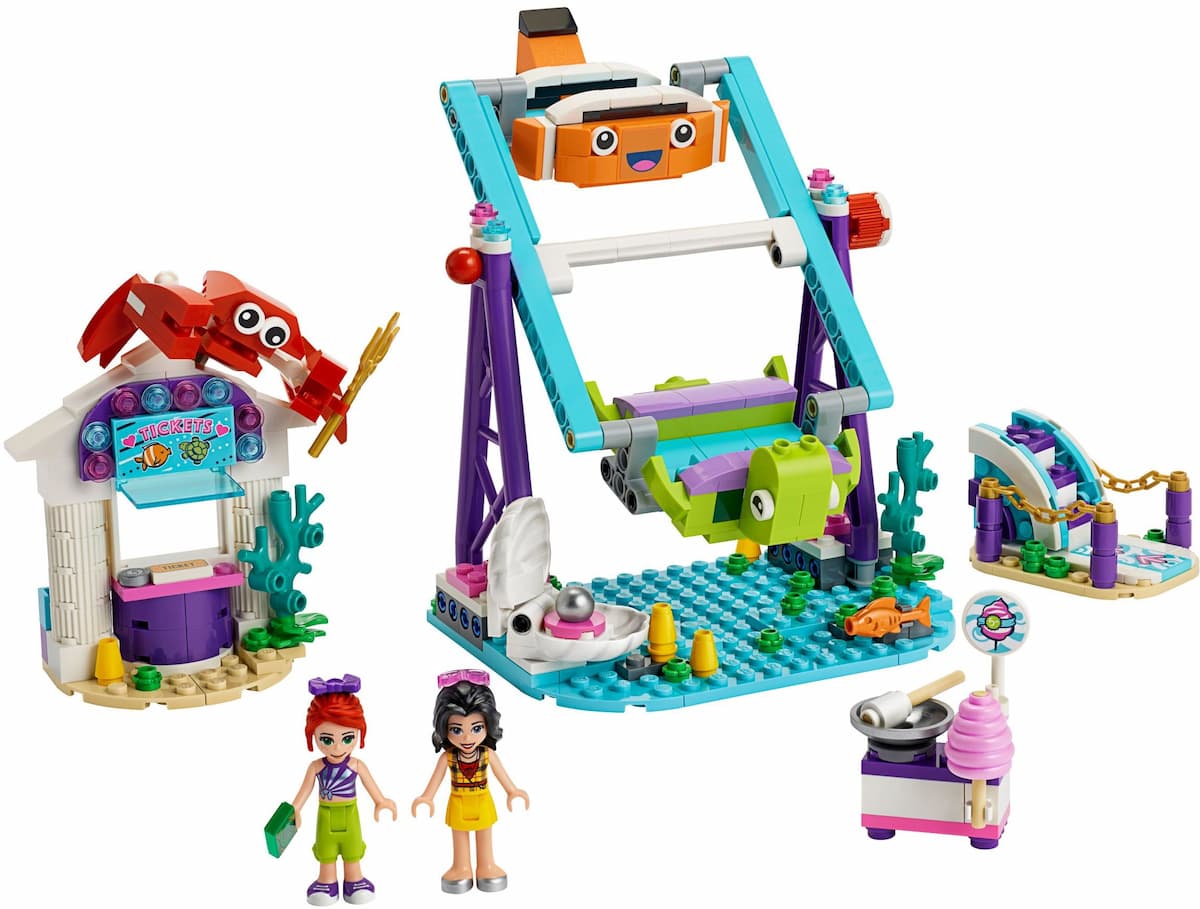 Underwater Loop LEGO set (#41337-1)