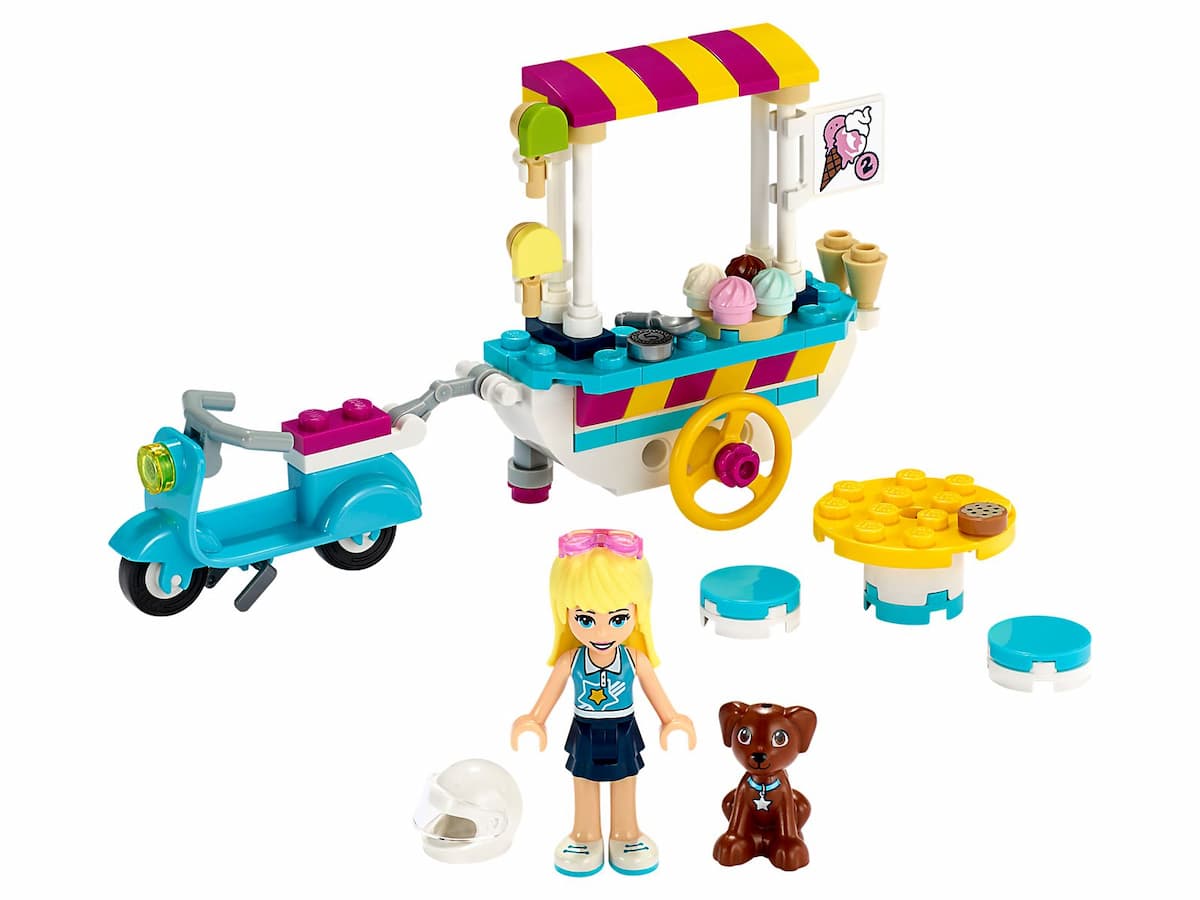 Ice Cream Cart