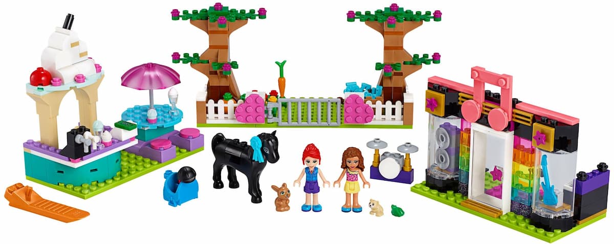 Heartlake City Brick Box LEGO set (#41431-1)