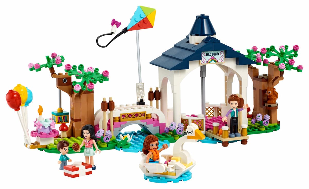 Heartlake City Park LEGO set (#41447-1)
