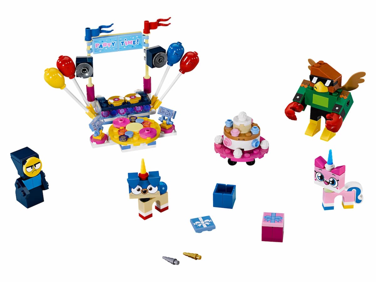 Party Time LEGO set (#41453-1)