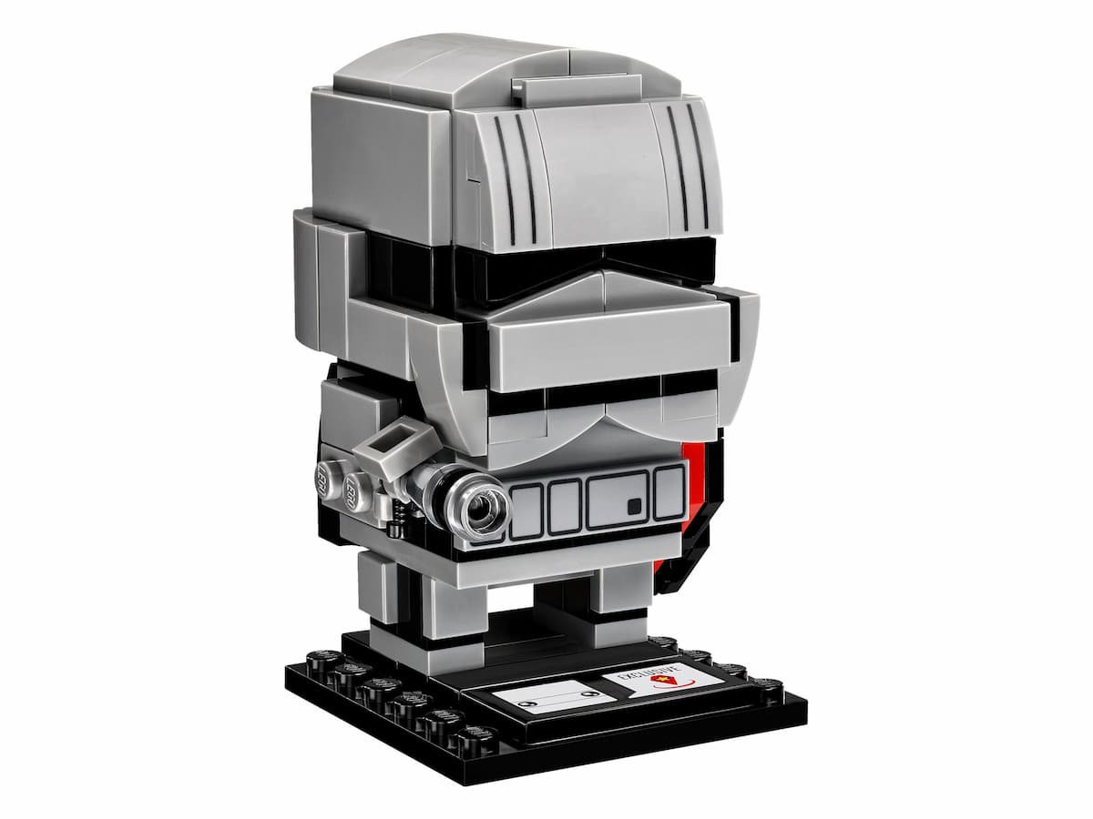 Captain Phasma LEGO set (#41486-1)