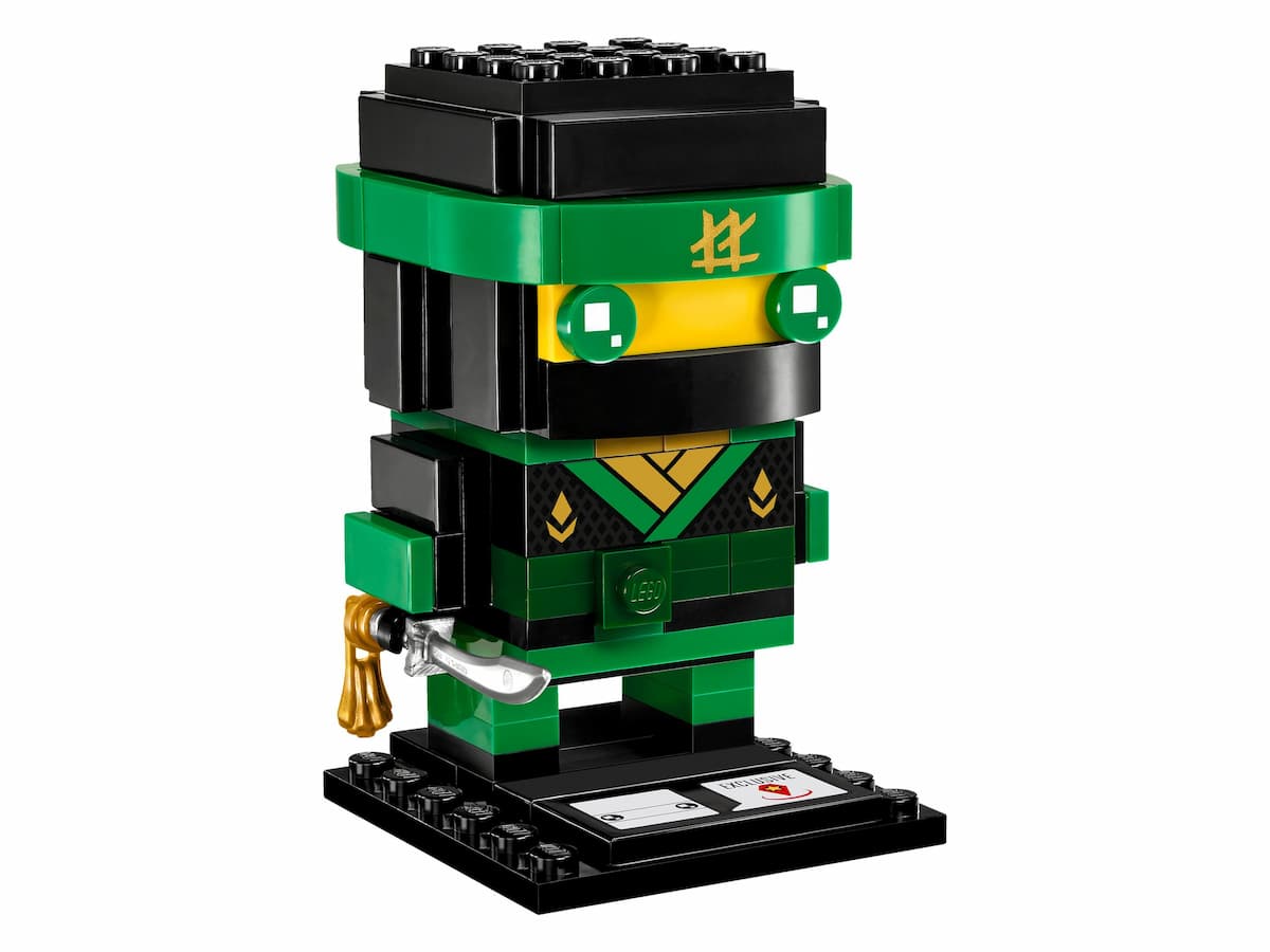 Lloyd LEGO set (#41487-1)
