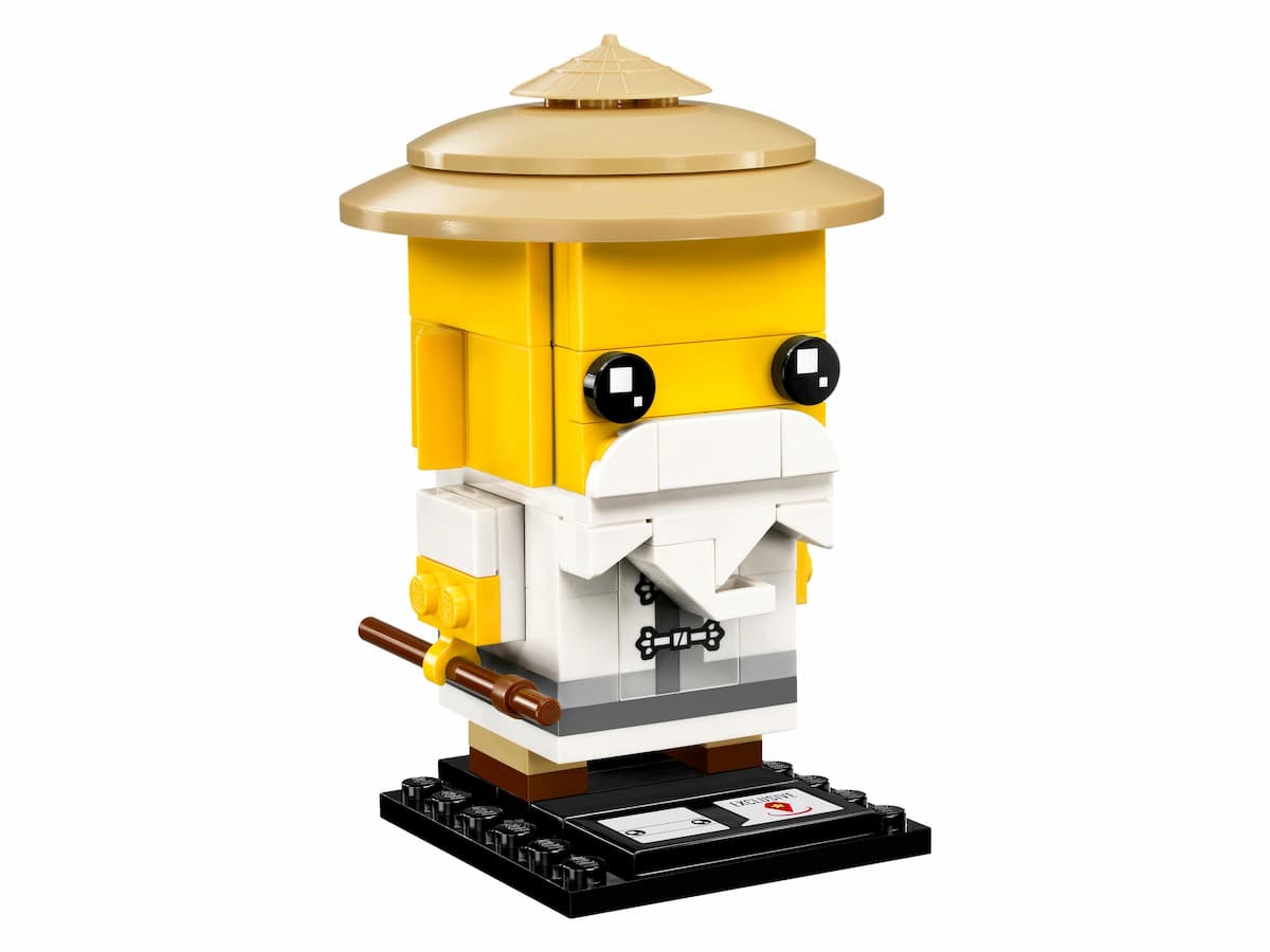 Master Wu LEGO set (#41488-1)