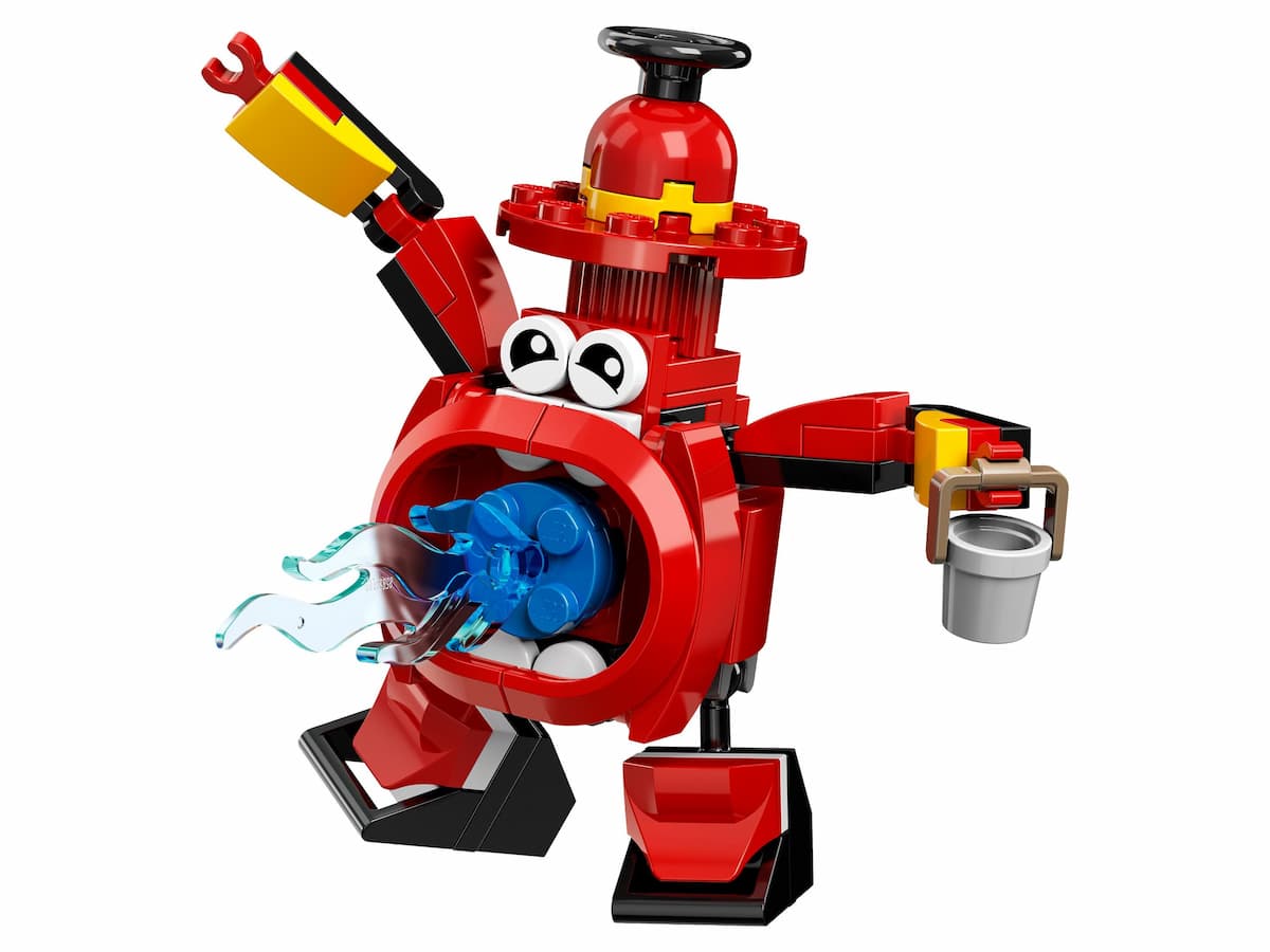 Splasho LEGO set (#41563-1)