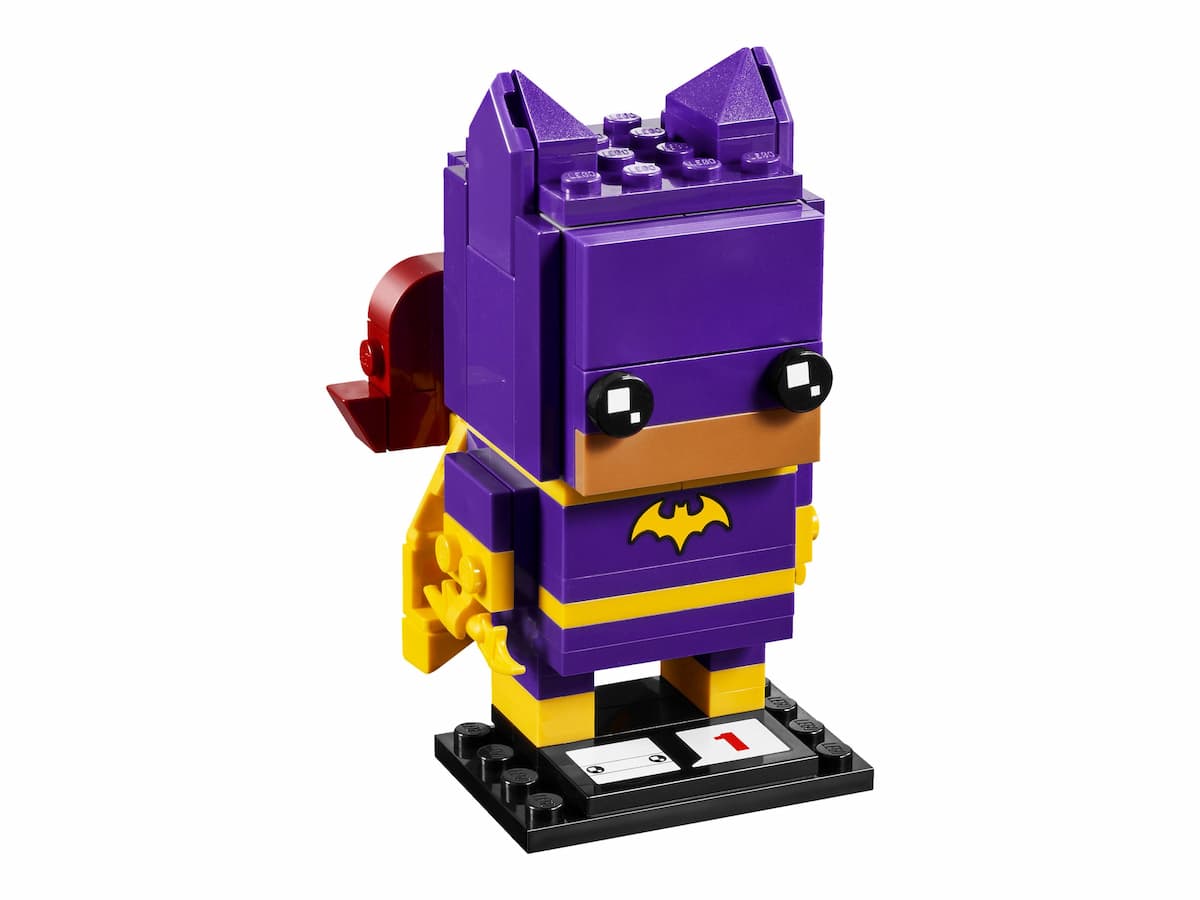 Batgirl LEGO set (#41586-1)