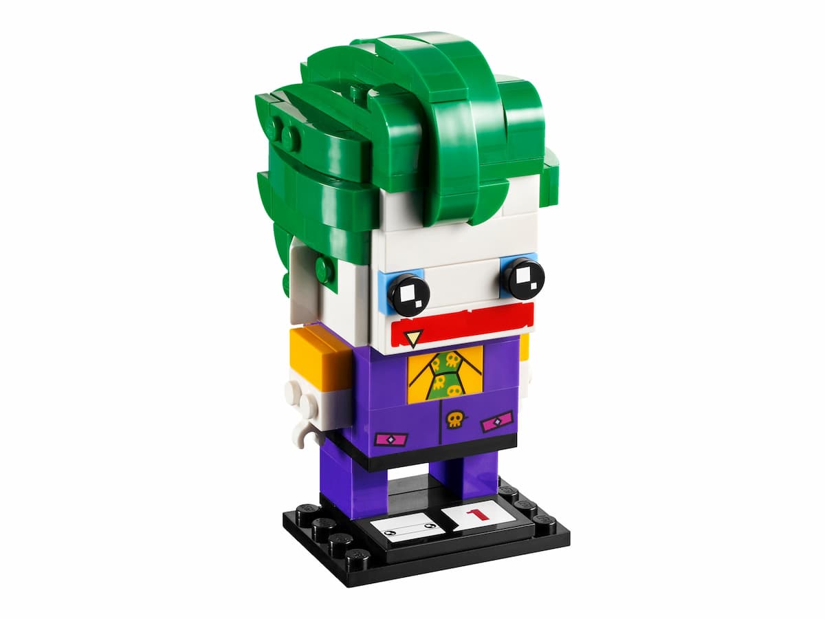 The Joker LEGO set (#41588-1)