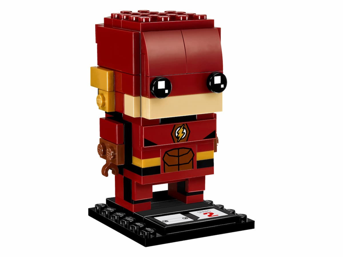 The Flash LEGO set (#41598-1)