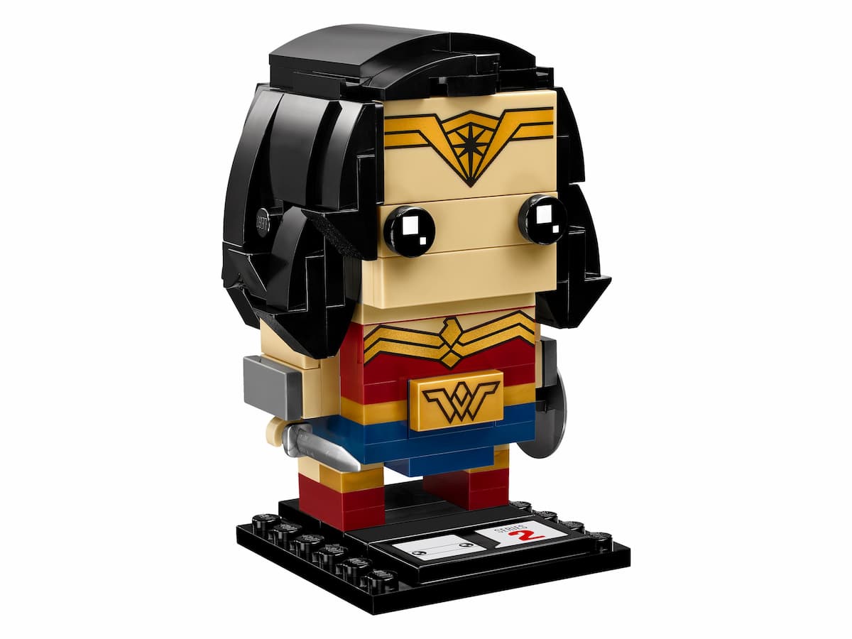 Wonder Woman LEGO set (#41599-1)