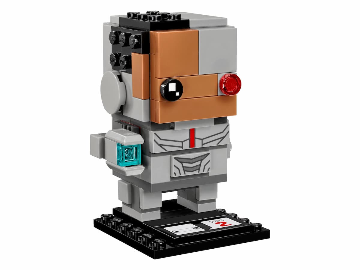 Cyborg LEGO set (#41601-1)